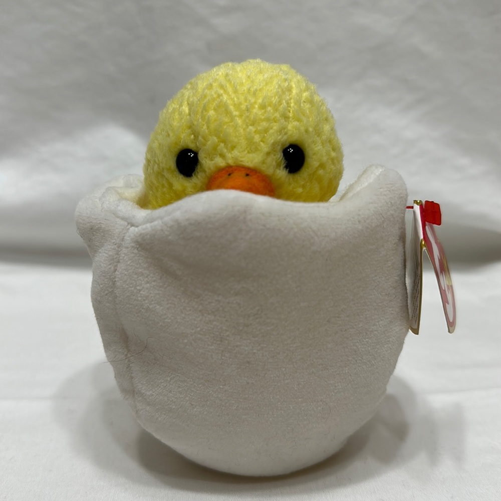 Ty beanie baby, Eggbert
